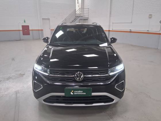 VOLKSWAGEN T-CROSS 1.4 250 TSI TOTAL FLEX HIGHLINE AUTOMÁTICO